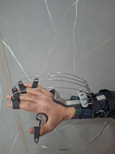 عکس کلینیک اسکن کف پا تندرست