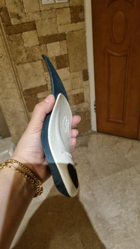 عکس کلینیک اسکن کف پا تندرست