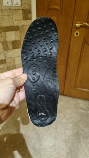 عکس کلینیک اسکن کف پا تندرست