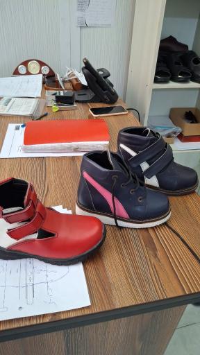 عکس کلینیک اسکن کف پا تندرست