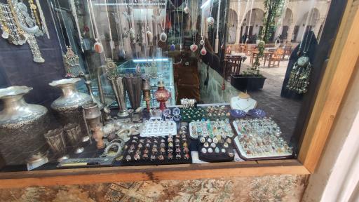 بازار صنایع دستی شوشتر