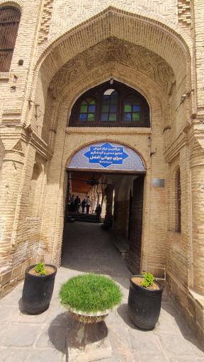 بازار صنایع دستی شوشتر