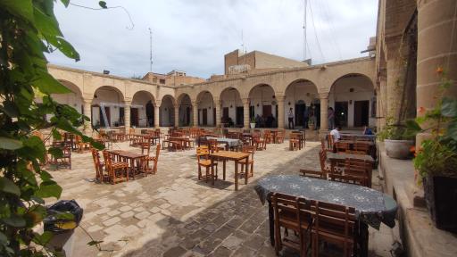 عکس بازار صنایع دستی شوشتر