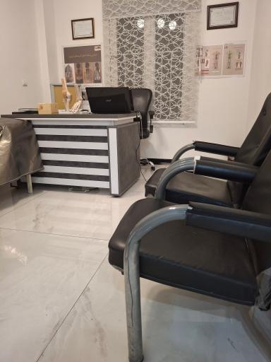 عکس کلینیک اسکن کف پا تندرست