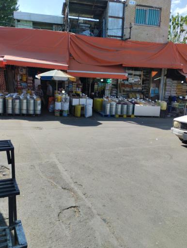 عکس فروشگاه احمد