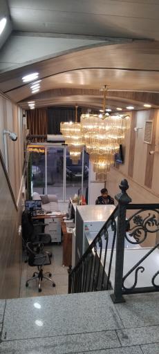 عکس رستوران بامداد