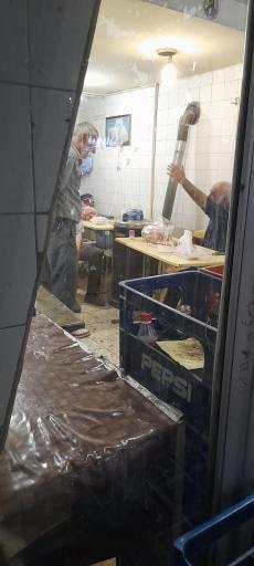 عکس کبابی حاج میرزا