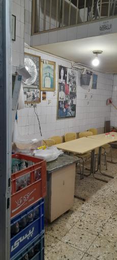 عکس کبابی حاج میرزا