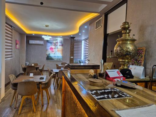 عکس کافه هانی 