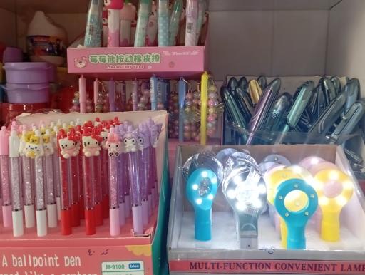 عکس لوازم التحریر باران