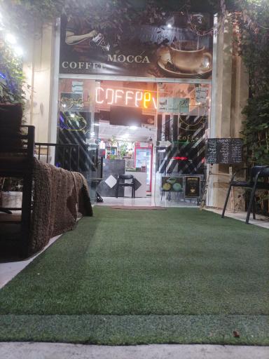 عکس کافه موکا