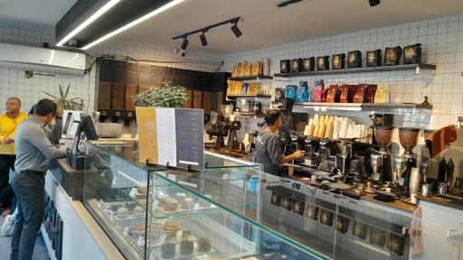 عکس قهوه سفارشی