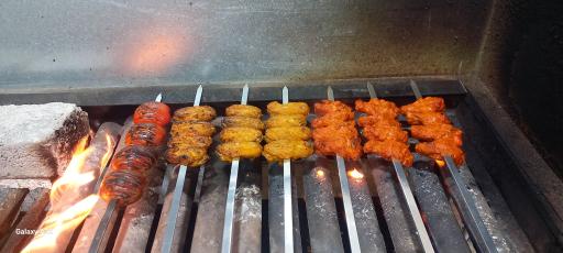 عکس کبابی کت و کول