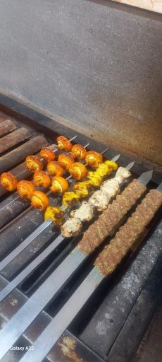 عکس کبابی کت و کول