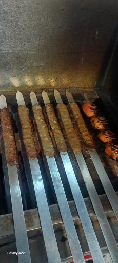 عکس کبابی کت و کول