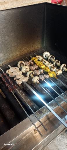 عکس کبابی کت و کول