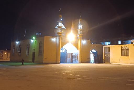 عکس مسجد اباصالح عج