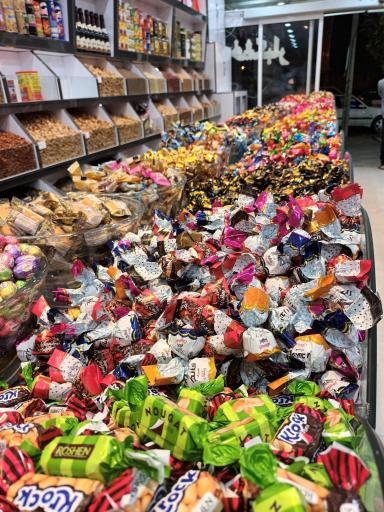 عکس سوپر مارکت برادران نعمت اللهی