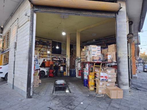 عکس تعویض روغنی مقابلی