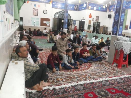 عکس مسجد اباصالح (عج)