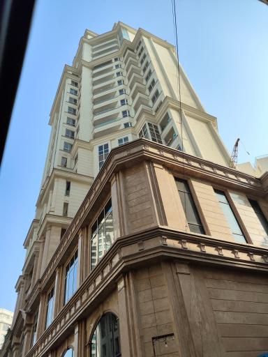 عکس برج گالریا رزیدنس