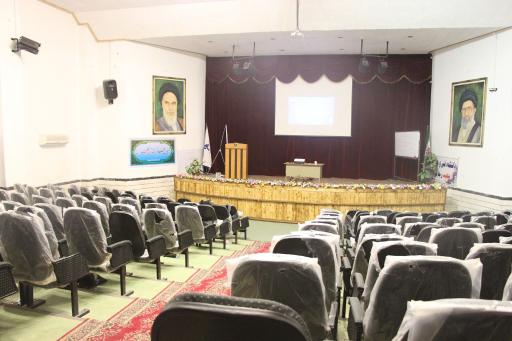 دانشکده فنی و حرفه ای شهید رجایی لاهیجان