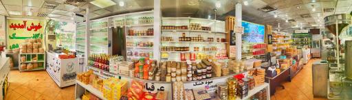 عکس ارگانیک اخوان یزدی