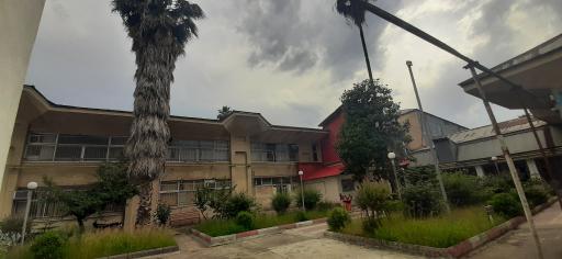 عکس دانشکده فنی و حرفه ای شهید رجایی لاهیجان