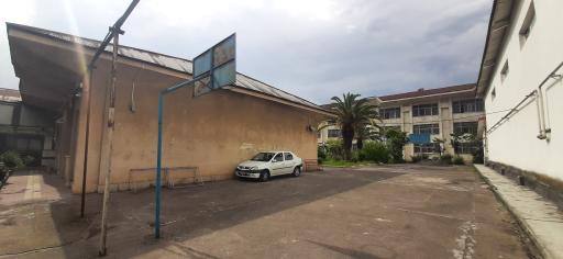 عکس دانشکده فنی و حرفه ای شهید رجایی لاهیجان