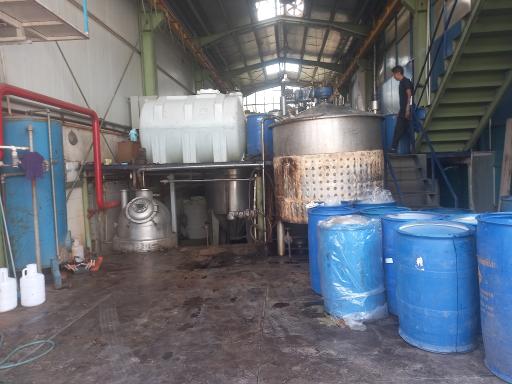 عکس کارخانه عرقیات عصاره ناب سهند (رازقی)