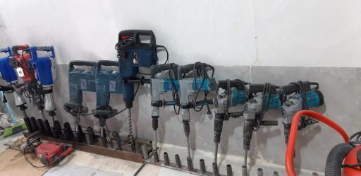 عکس اجاره ابزار پایتخت