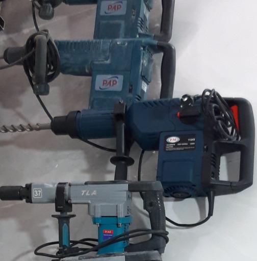 عکس اجاره ابزار پایتخت