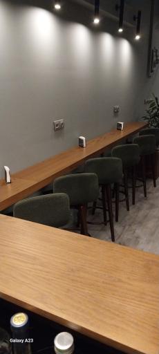 عکس کافه بیکری هنزا