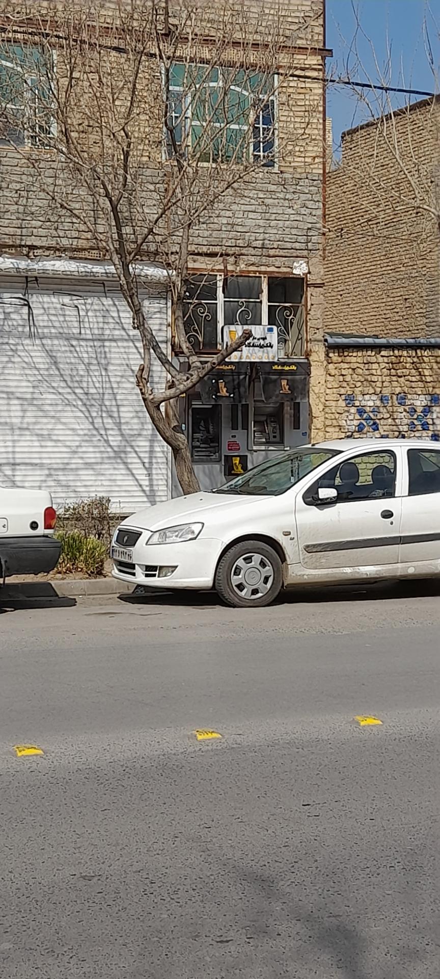 عکس عابر بانک