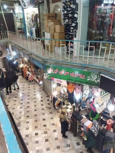 عکس پاساژ دری