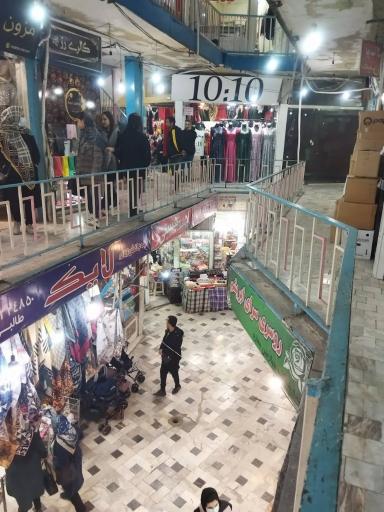 عکس پاساژ دری