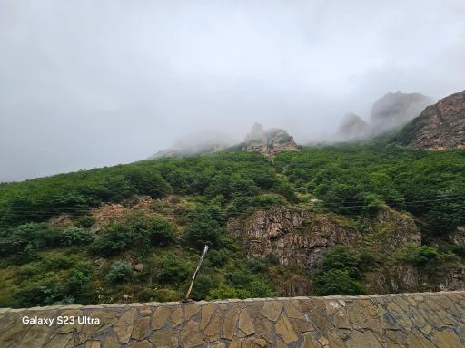 عکس اتوبان تهران چالوس