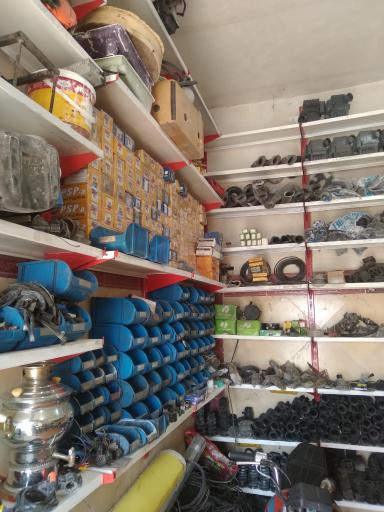 عکس مکانیکی و تعمیرات برق و گاز خودرو CNG