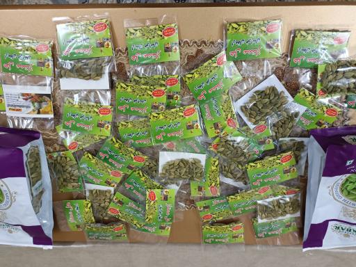 عکس زعفران محمدزاده 