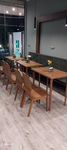 عکس کافه بیکری هنزا