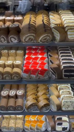 عکس شیرینی سرای کاکائو