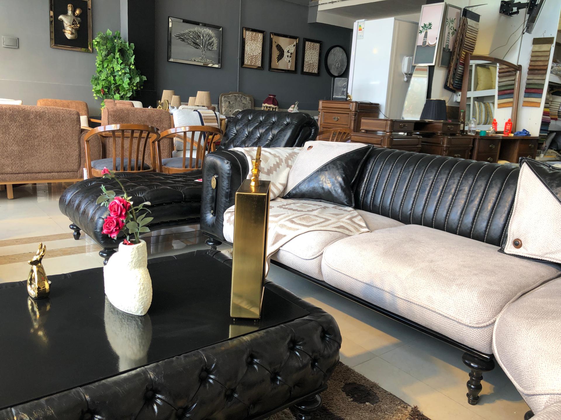 عکس مبل پاسارگاد