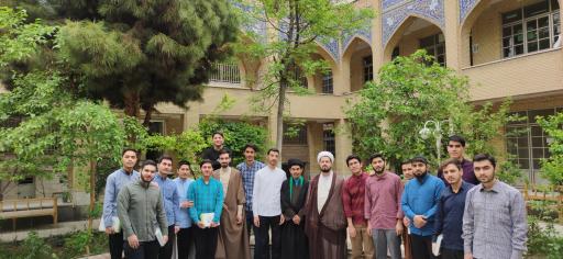 عکس حوزه علمیه اهل البیت