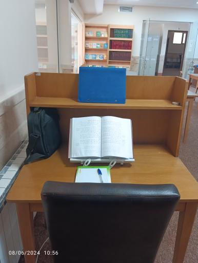 عکس مدرسه علوم دینی ولی عصر