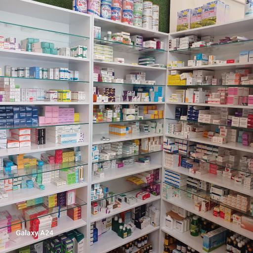 عکس داروخانه دکتر شیردل