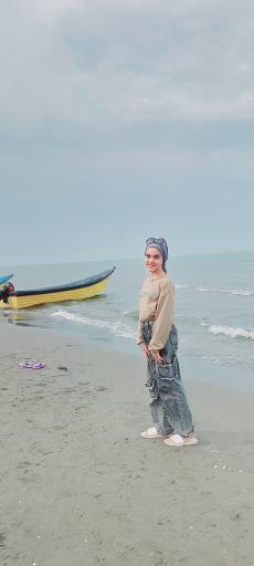 ساحل شنی طلایی رامسر