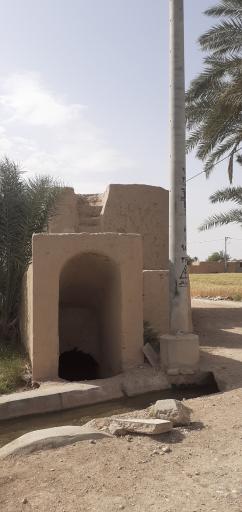 عکس حوض سفید