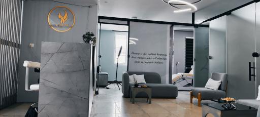 عکس مرکز زیبایی هانیسا 