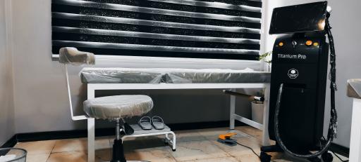 عکس مرکز زیبایی هانیسا 