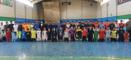 عکس هنرستان پسرانه تربیت بدنی و علوم ورزشی